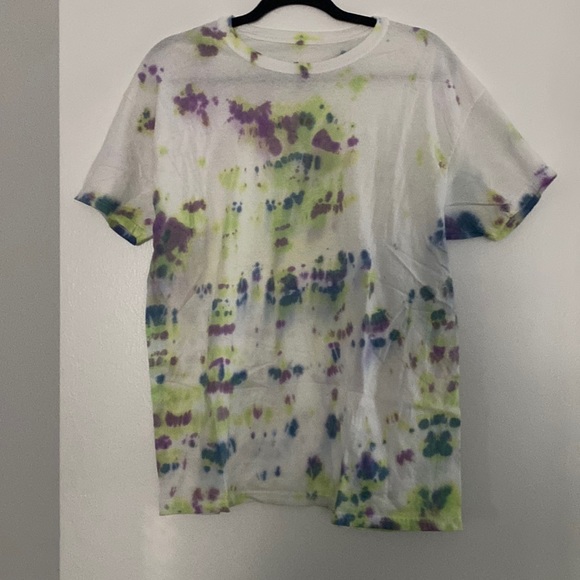 Handmade tye dye shirt - Picture 1 of 1